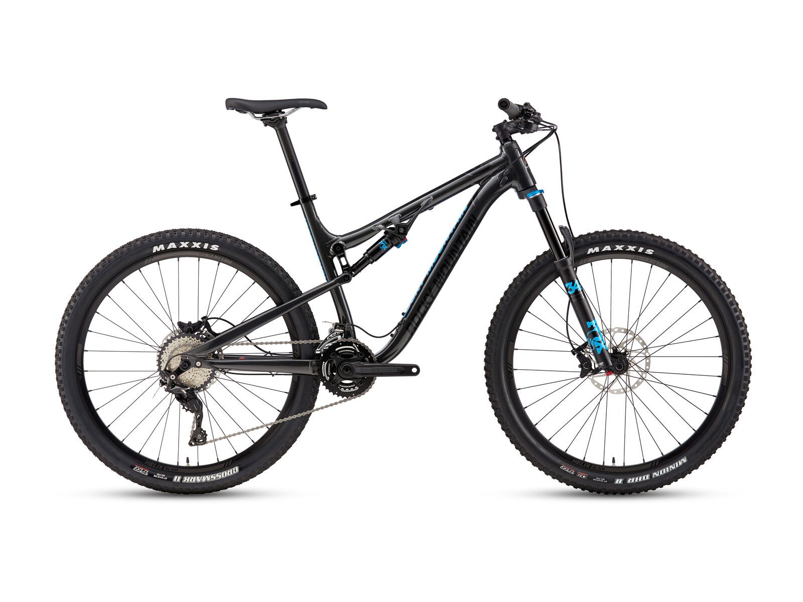Rocky Mountain Thunderbolt 750, black - Bild 1