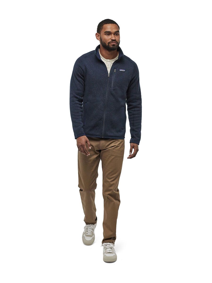 Patagonia Men's Better Sweater Fleece Jacket, new navy - Bild 4