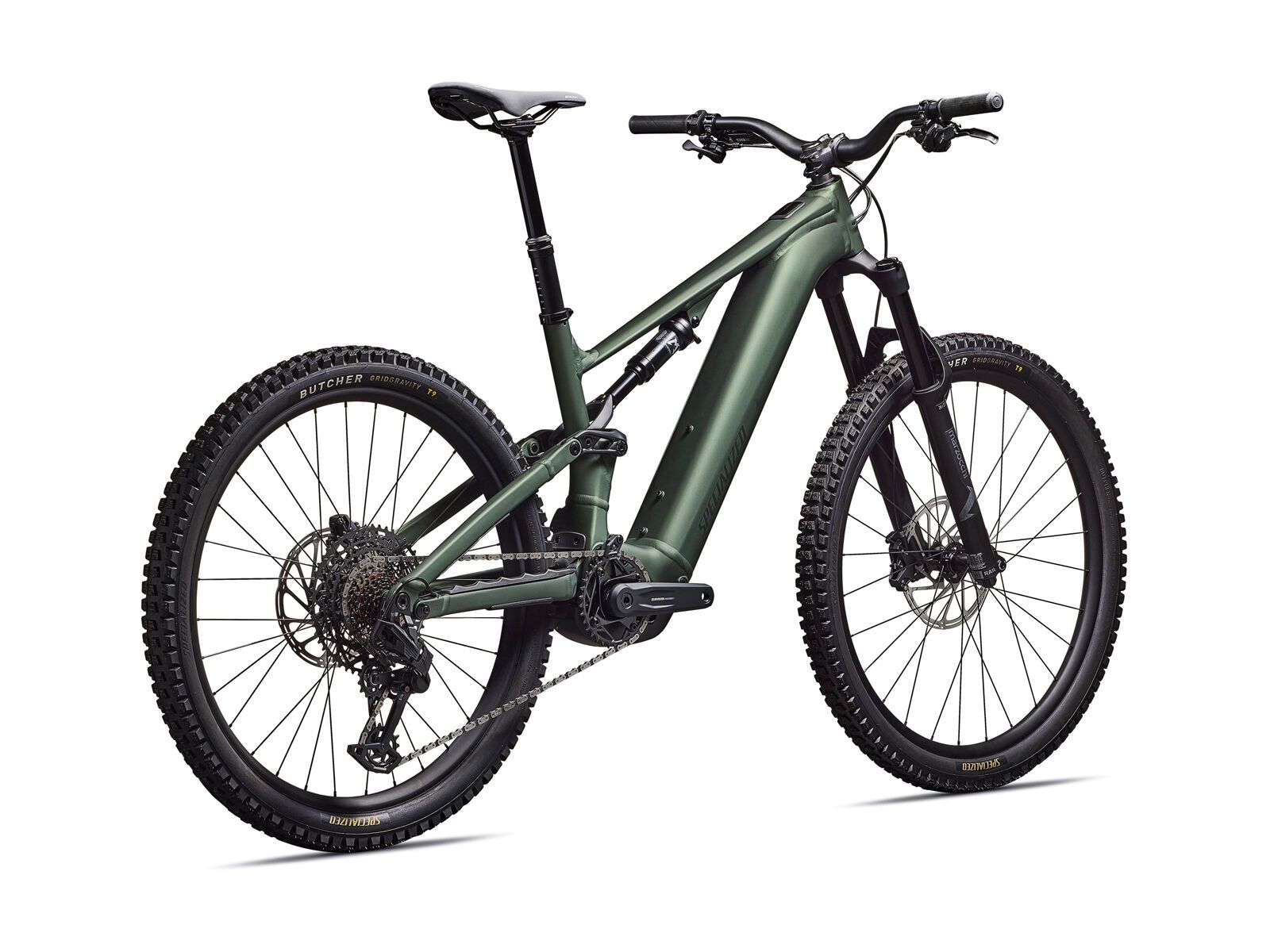 Specialized Turbo Levo 4 Alloy, satin cypress metallic - Bild 3