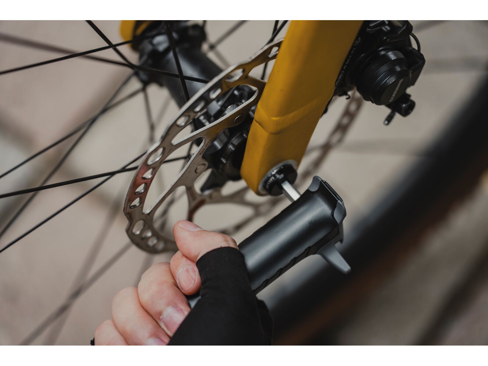 Topeak Solo Tire Lever - Bild 8