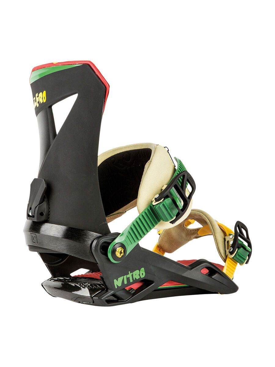 Nitro Zero, irie - Bild 2