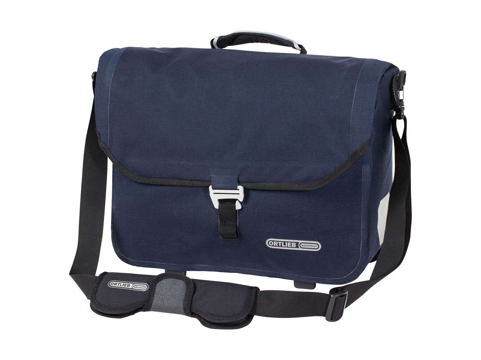 ORTLIEB Downtown Two QL3.1 Cordura, steel blue - Bild 1