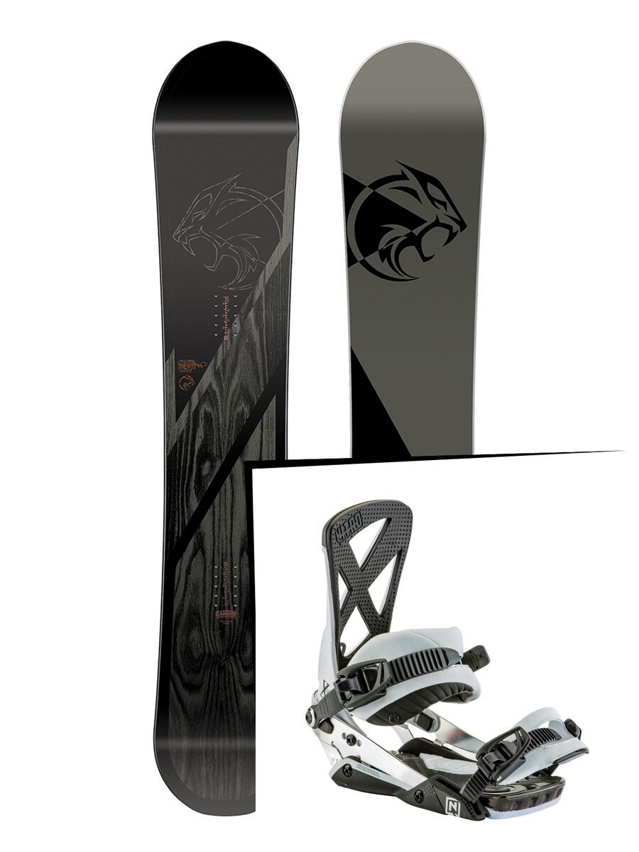 Set: Nitro Pantera SC 2017 +  Phantom (1691280S) - Bild 1