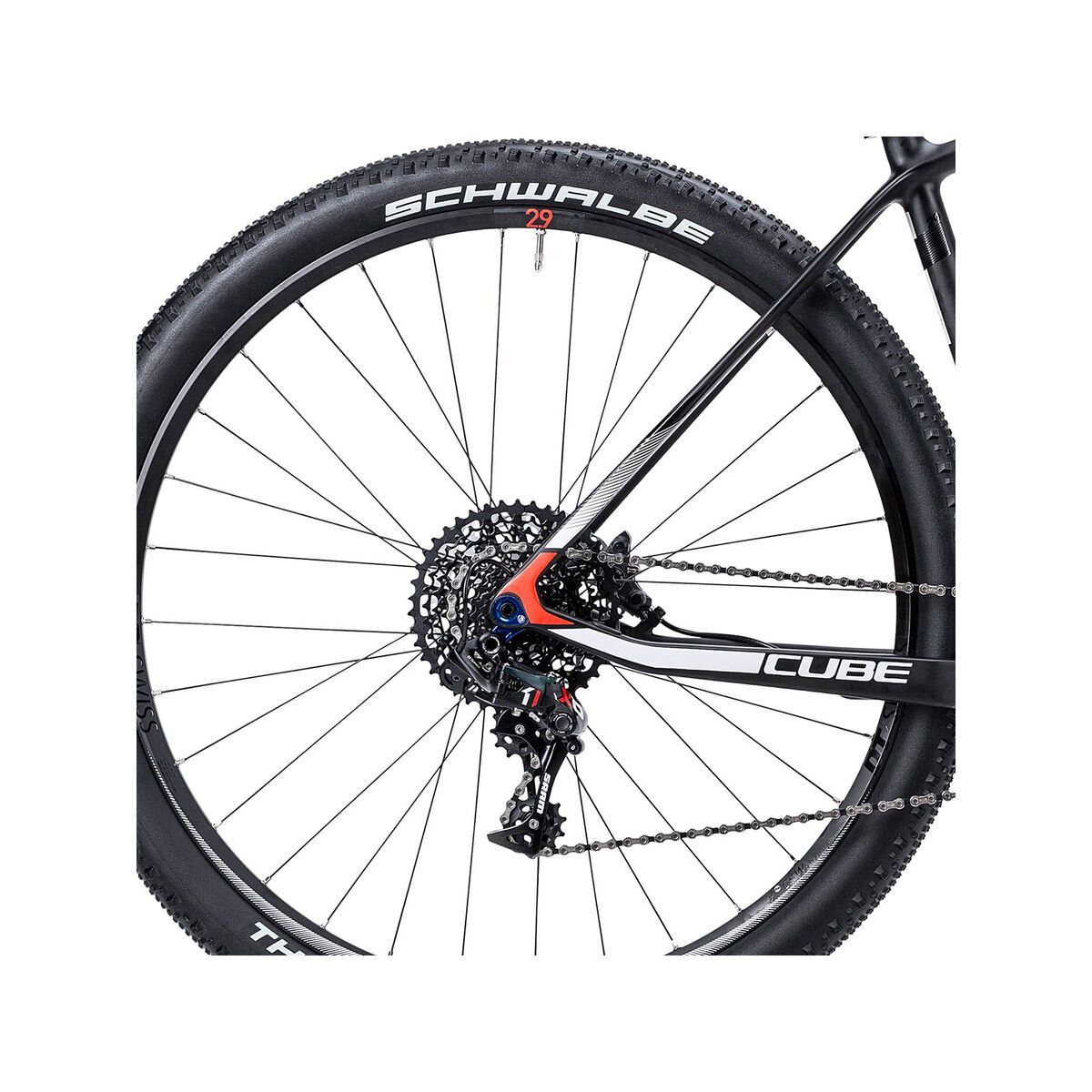 Cube Elite C68 Pro 29, blackline - Bild 4