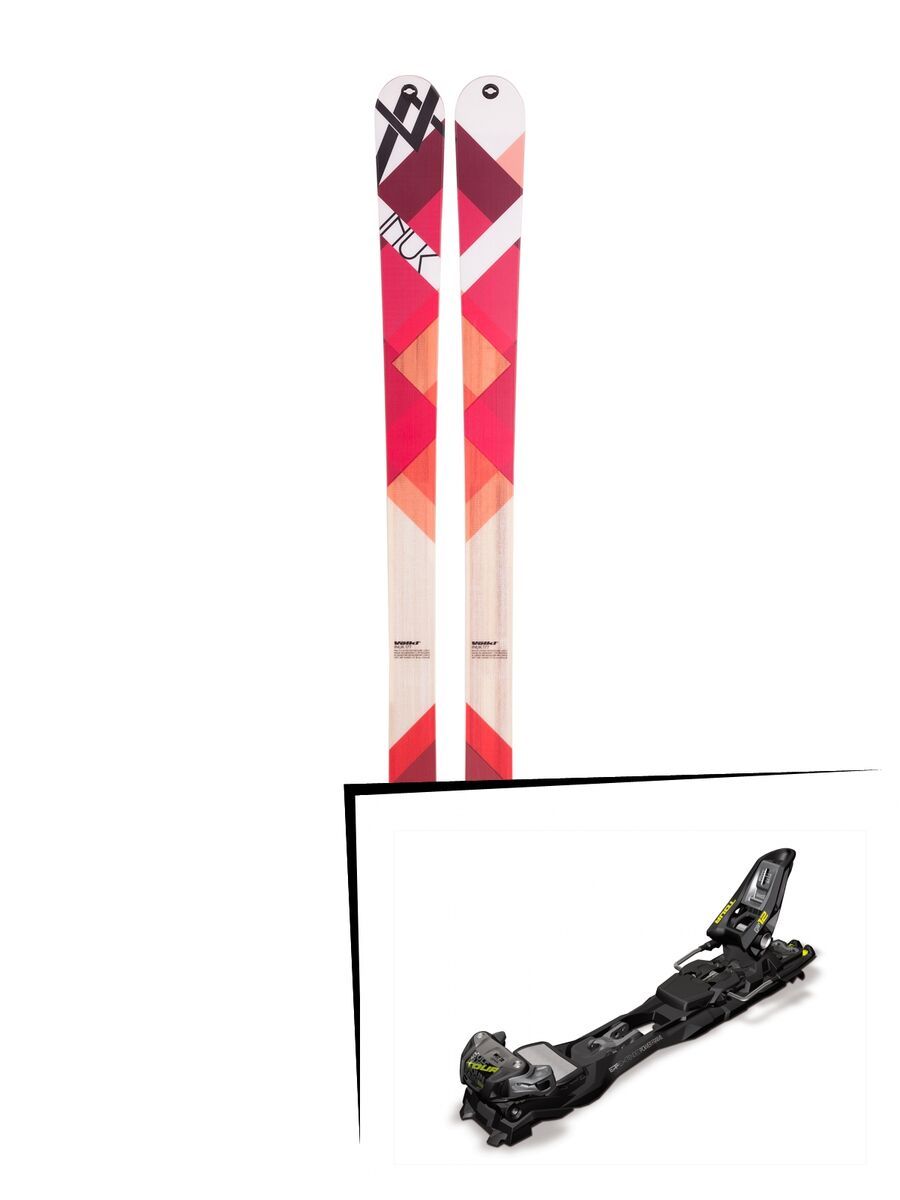 Völkl Set: Inuk 2016 + Marker F12 Tour EPF - Bild 1