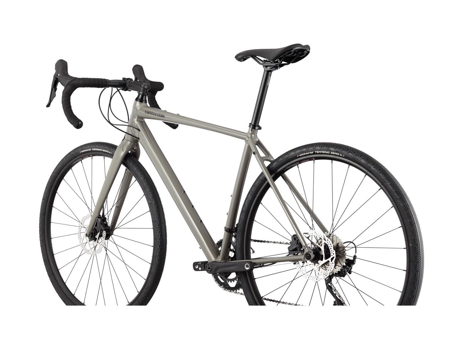 Cannondale Topstone 2, stealth grey - Bild 3