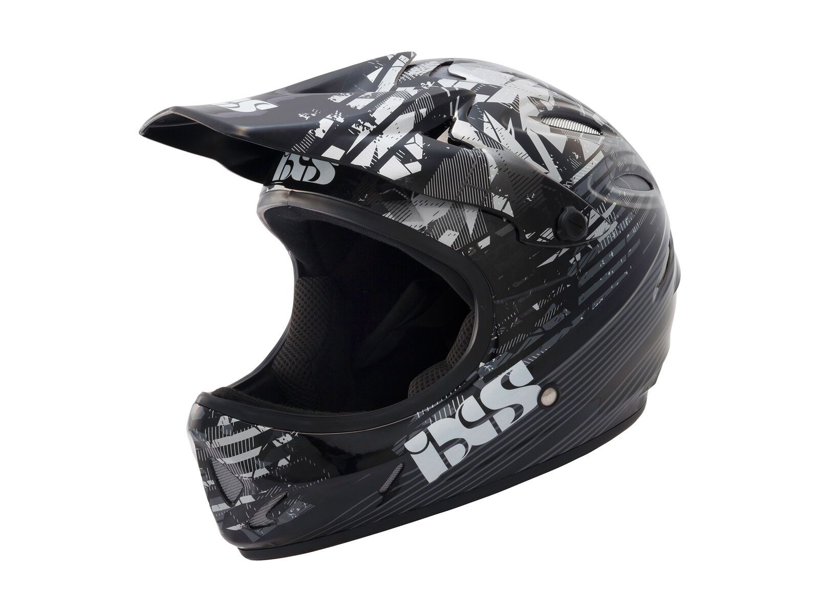 IXS Phobos Velvet, black - Bild 1