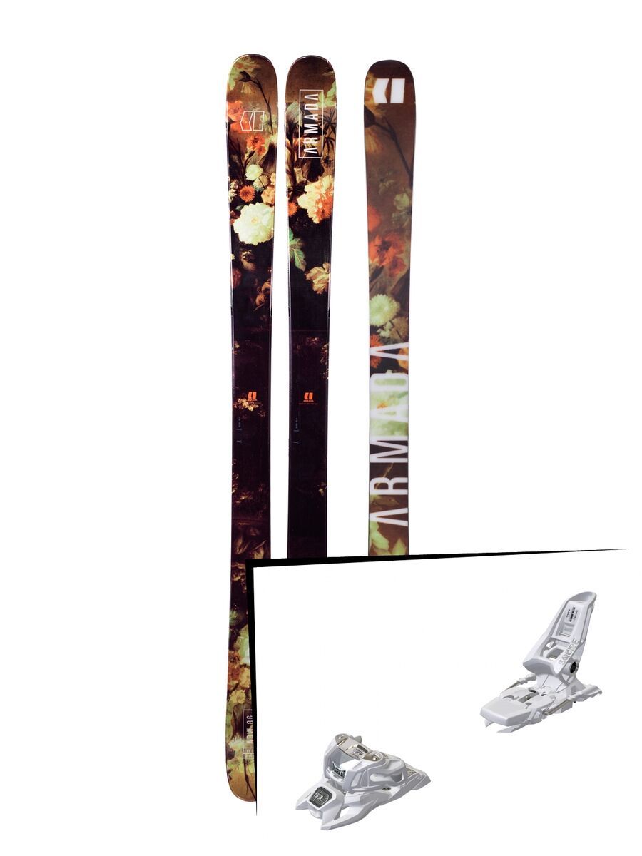 Set: Armada Arw 86 2018 + Marker Squire 11 ID white - Bild 1