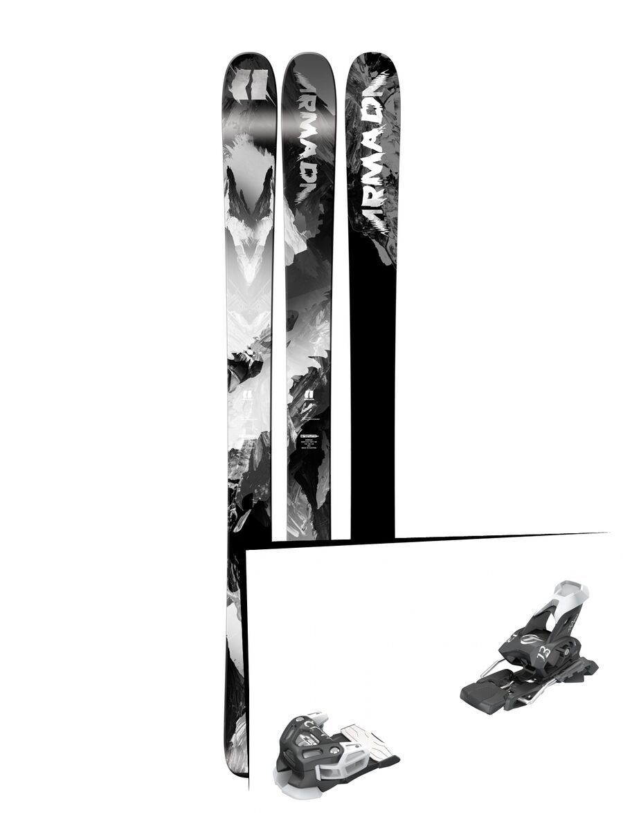 Set: Armada Invictus 108 TI 2017 + Tyrolia Attack 13 (1715212) - Bild 1