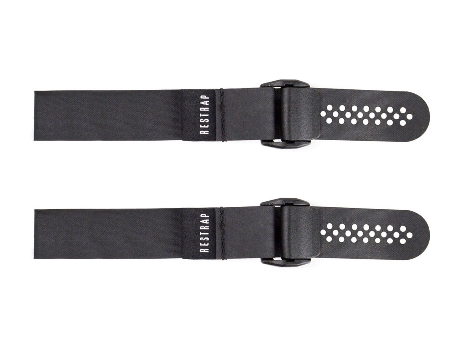 Restrap Fast Straps - Small 25 cm, black - Bild 1