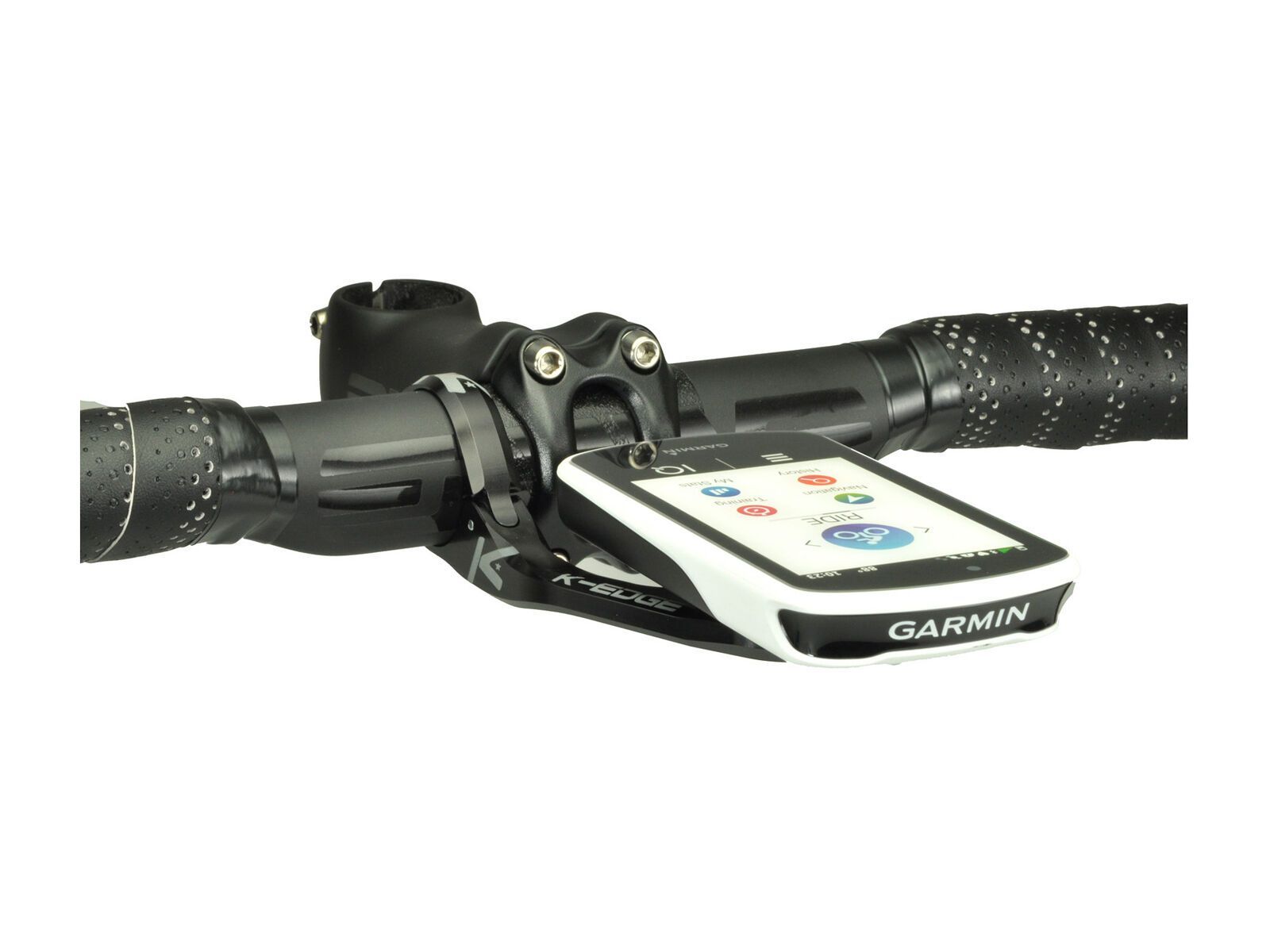 K-Edge Max XL Mount Garmin Regular - 31,8 mm, black - Bild 3