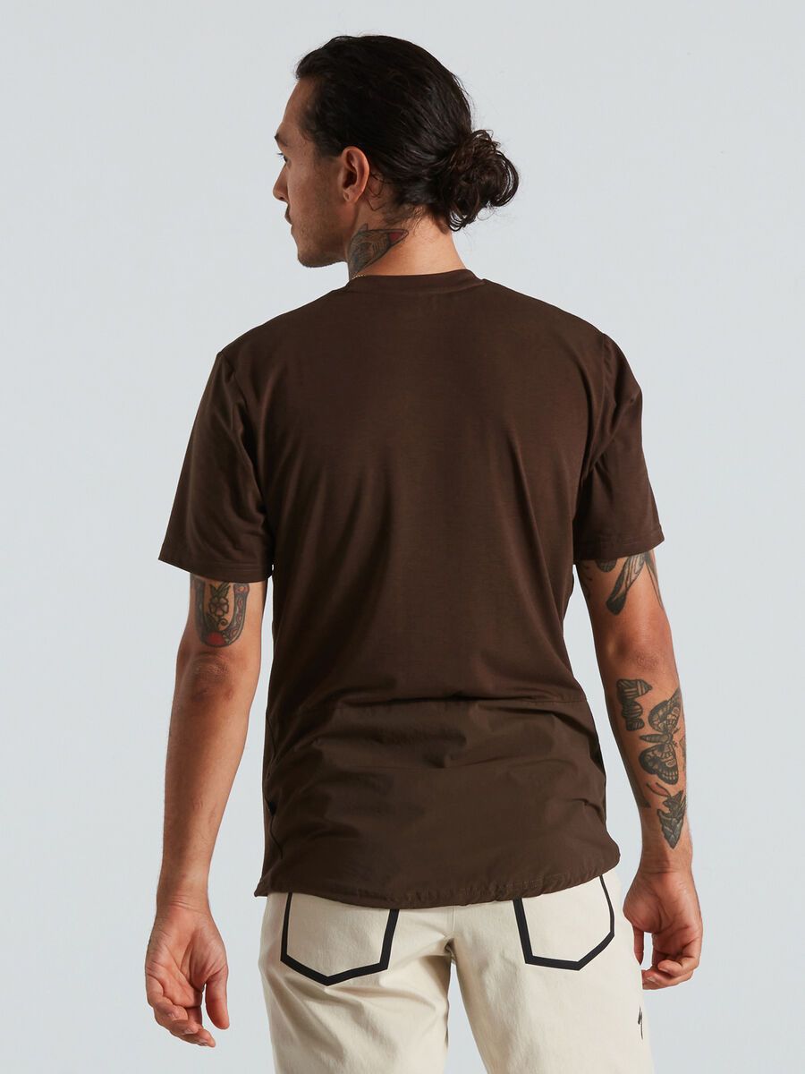 Specialized Men's ADV Air Short Sleeve Jersey, doppio - Bild 3