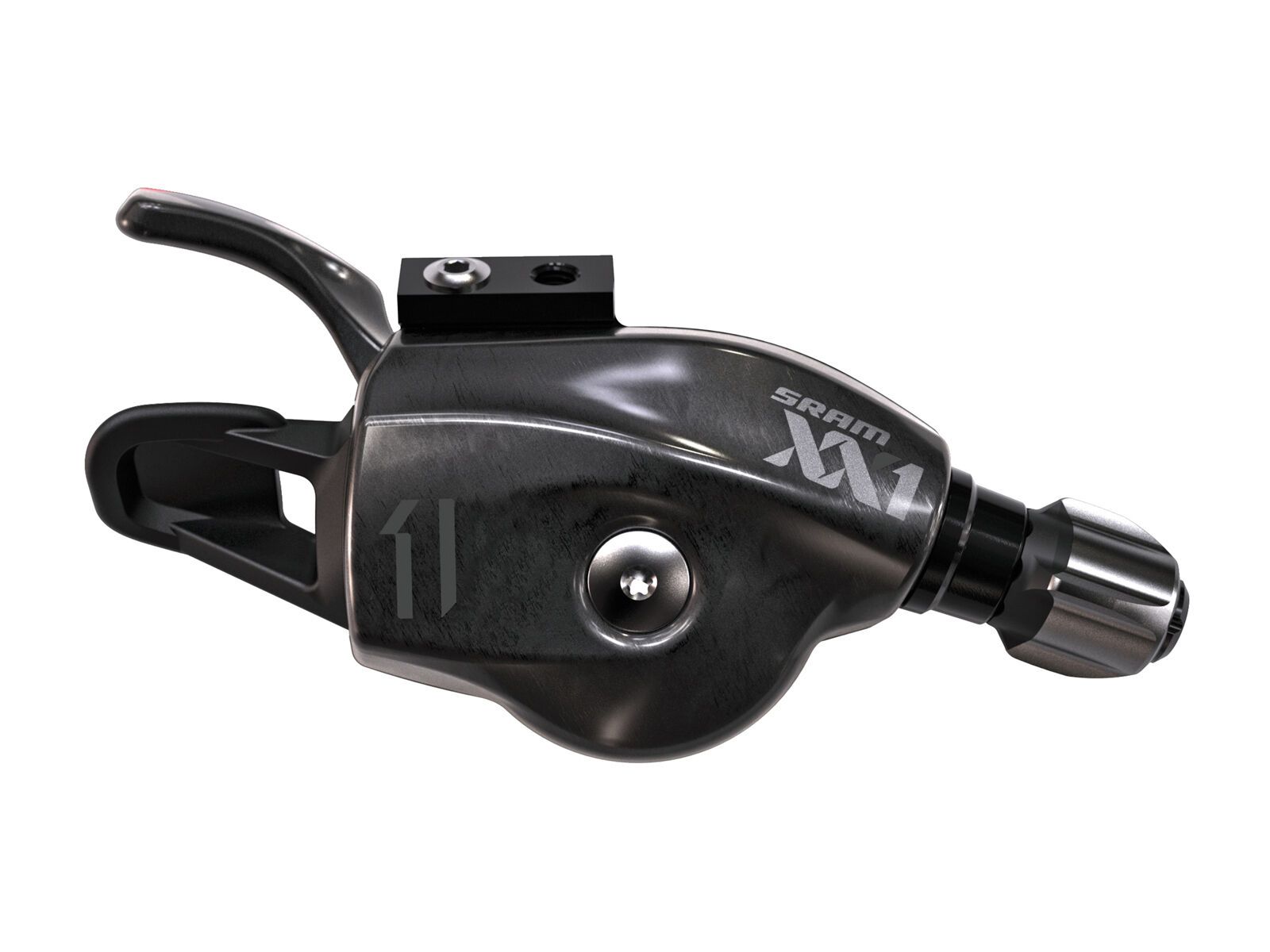 SRAM XX1 Trigger - hinten, 11-fach, schwarz - Bild 1