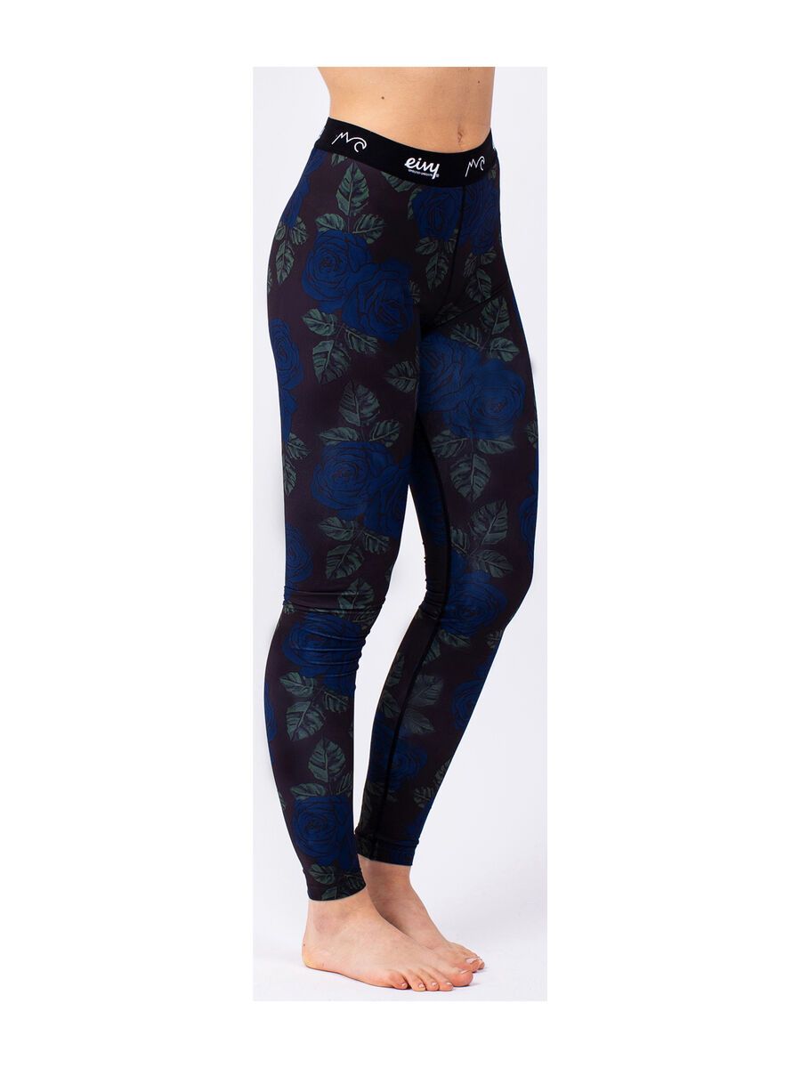 Eivy Icecold Tights, blue orchard - Bild 2