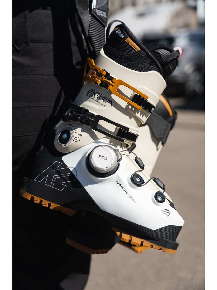 K2 Anthem 95 BOA, white/black - Bild 17