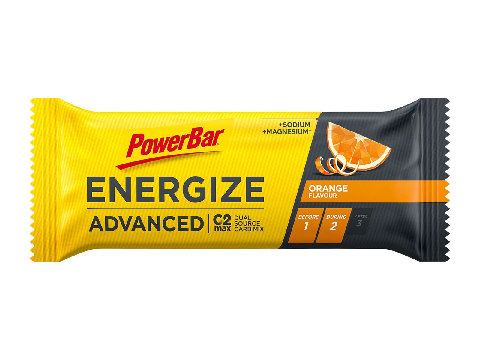 PowerBar New Energize Advanced - Orange - Bild 1