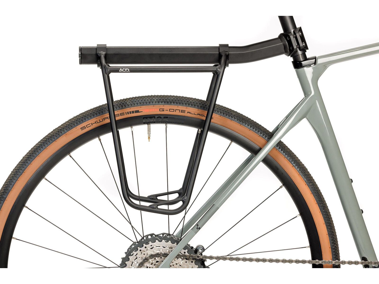 Cube Acid Sattelstützengepäckträger Beam Side Rail, black - Bild 3