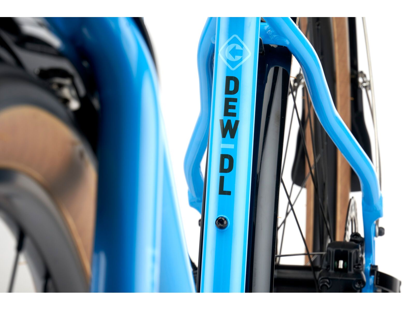 Kona Dew Deluxe, gloss azure blue - Bild 6