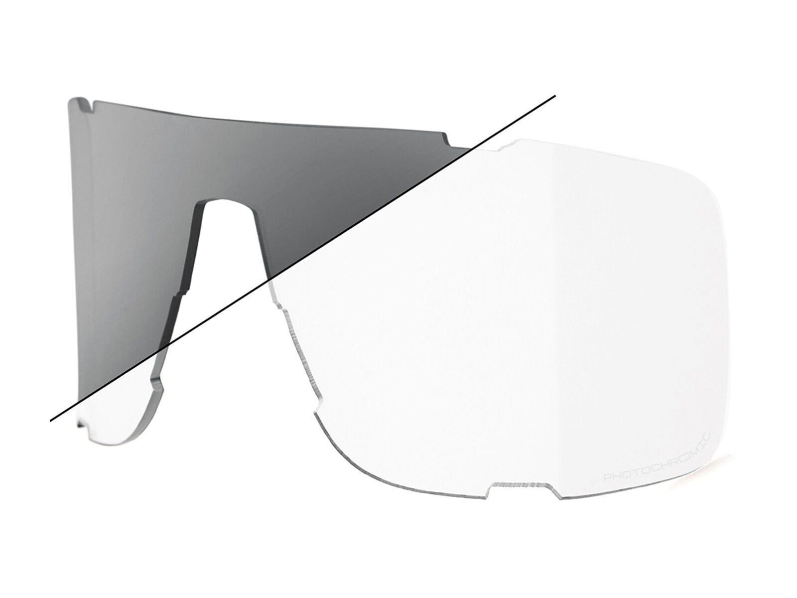 100% Eastcraft Replacement Lens - Photochromic Clear/Smoke - Bild 1