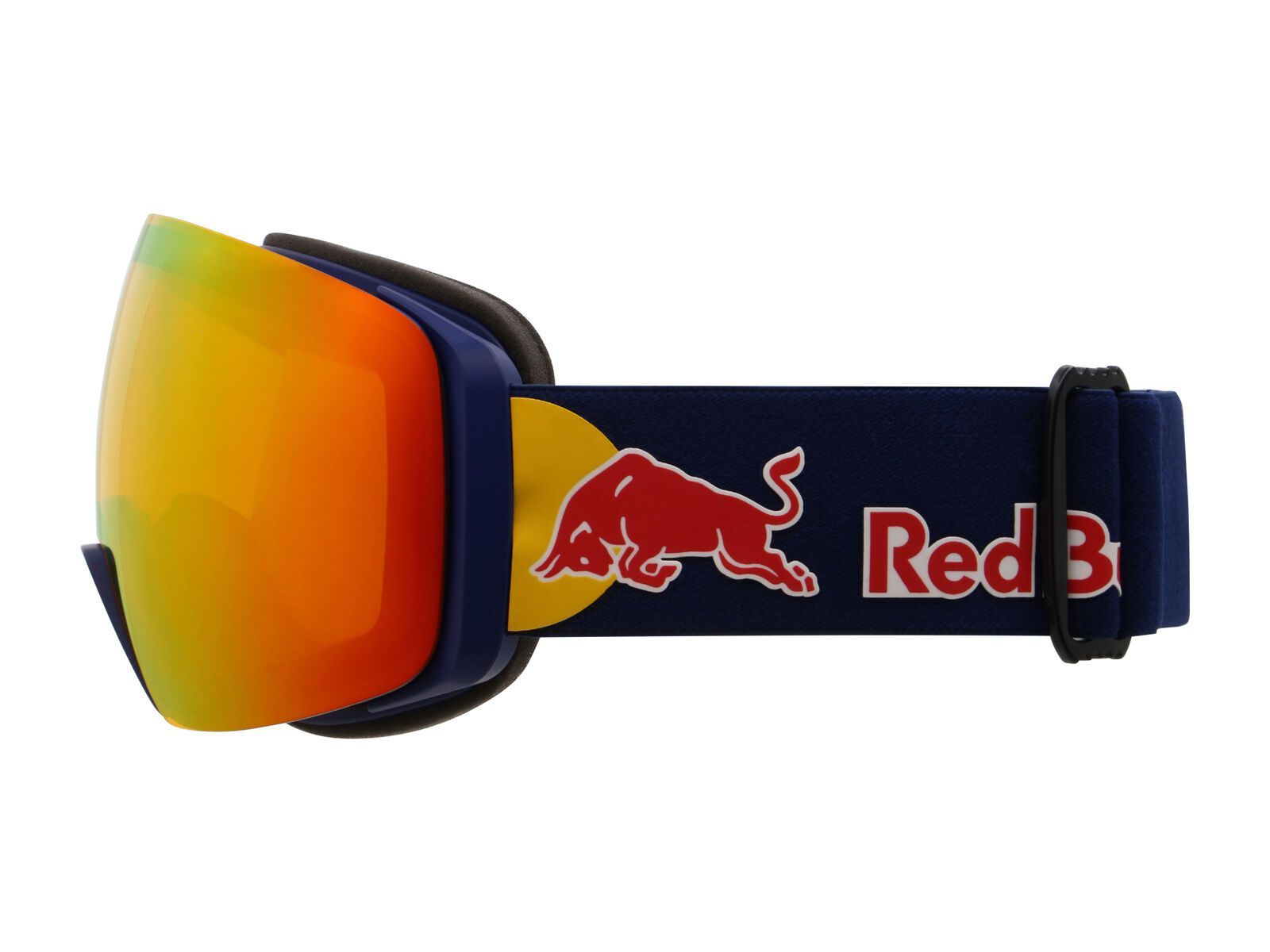 Red Bull Spect Eyewear Jon, Orange-Red Mirror / blue - Bild 5