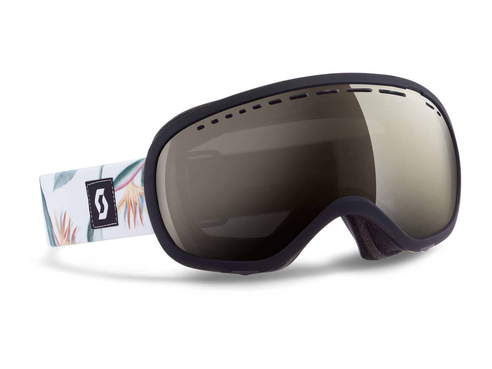 Scott Off-Grid, laidback black/solar black chrome - Bild 1