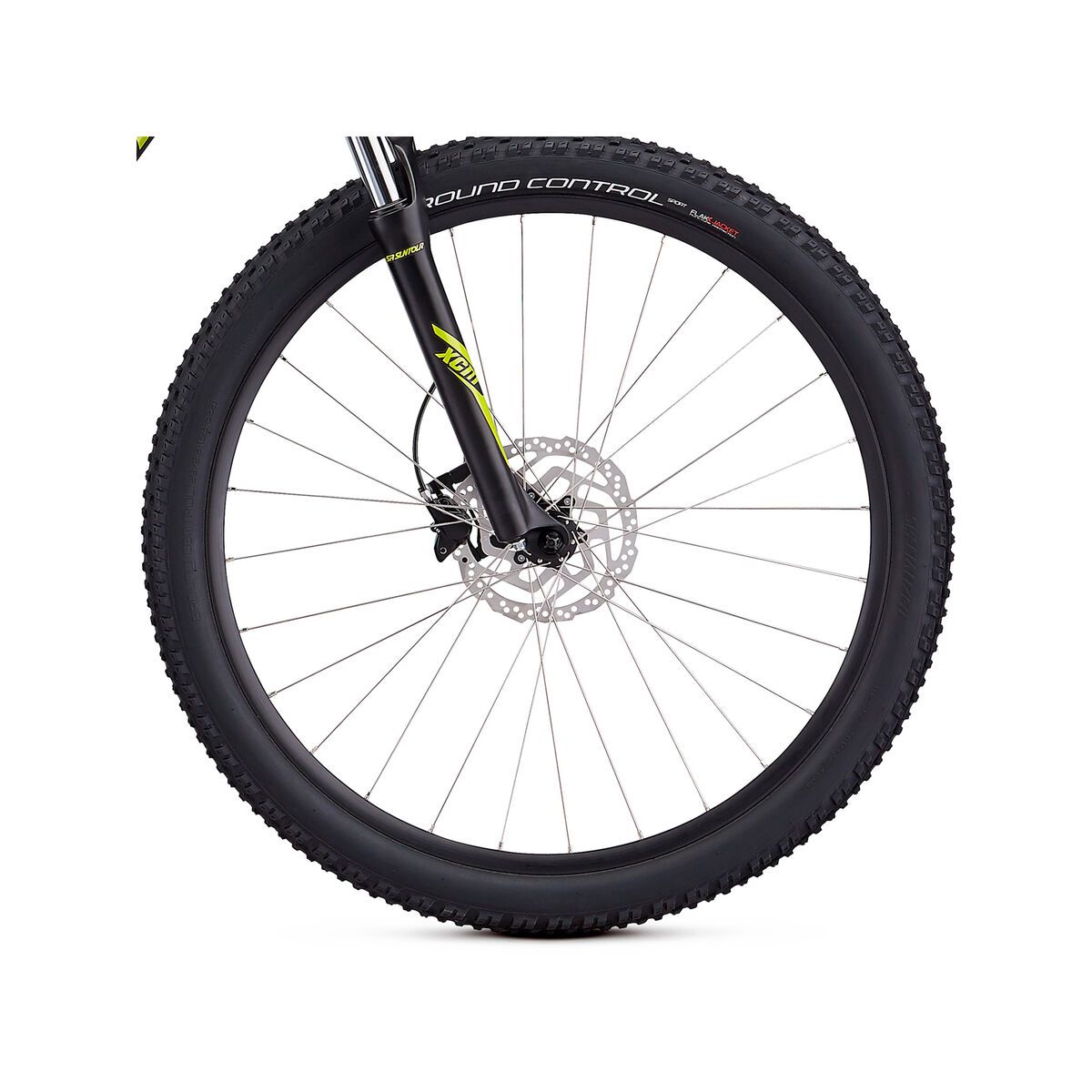 Specialized Rockhopper Comp, satin black/ion - Bild 4