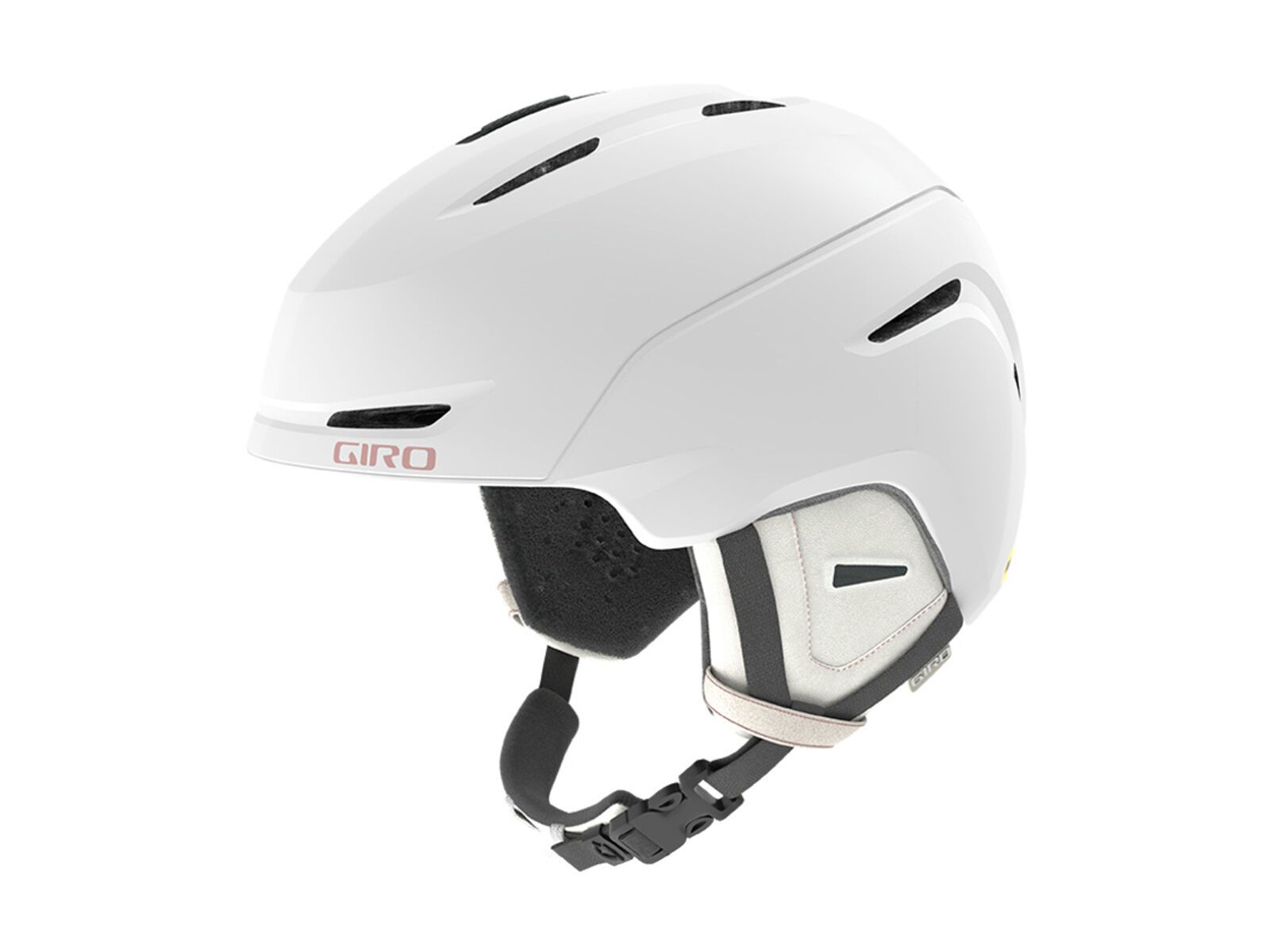 Giro Avera MIPS, pearl white - Bild 1
