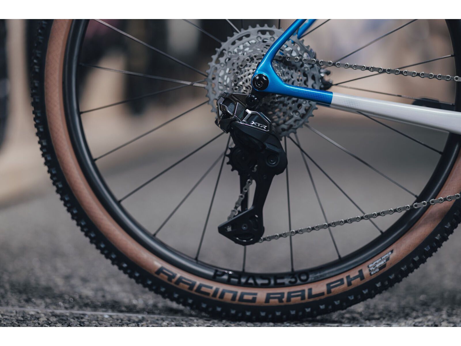 Cube Phenix C:68X SLX 29, teamline - Bild 9