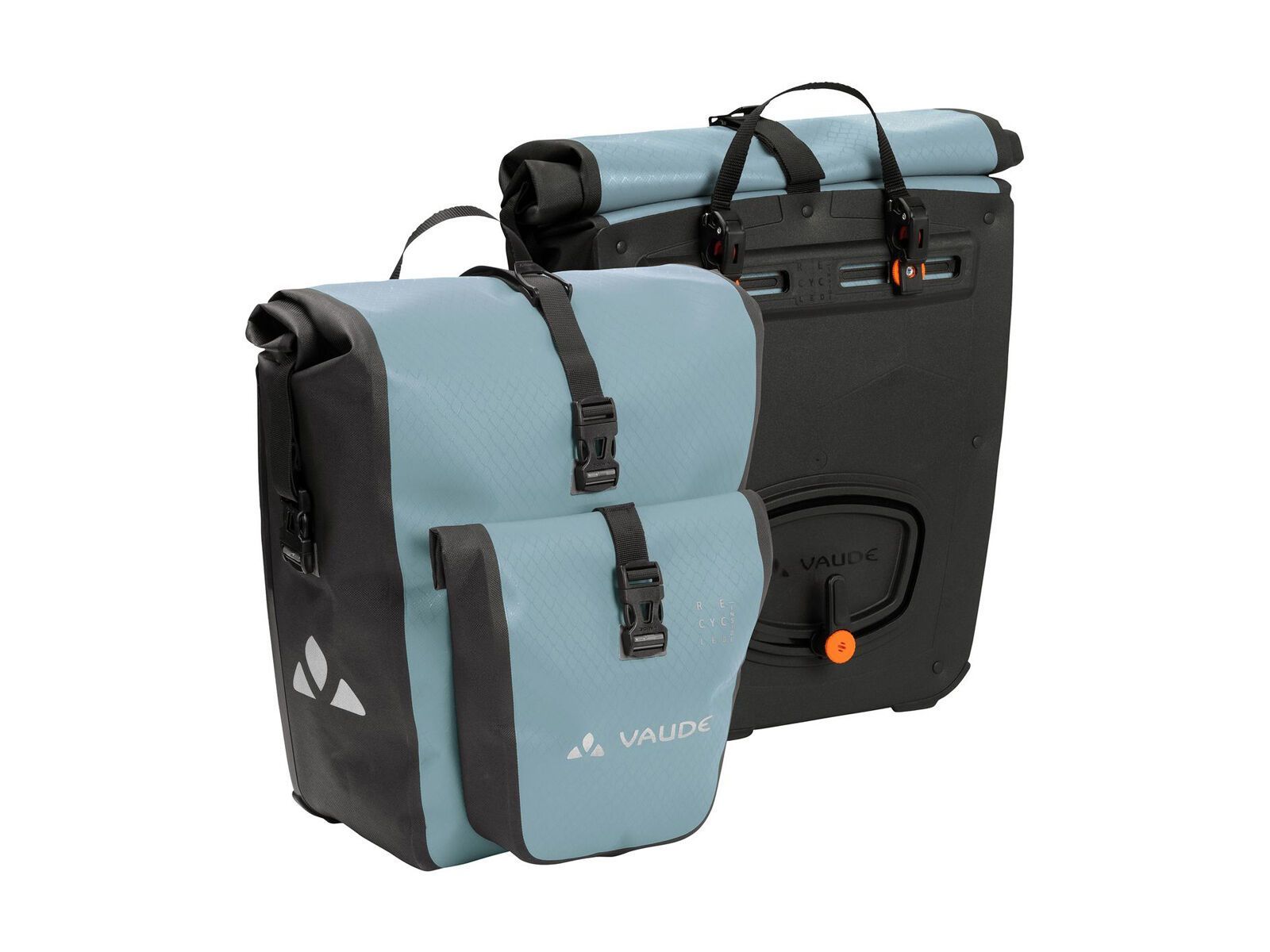 Vaude Aqua Back Plus (rec) (Paar), nordic blue - Bild 1