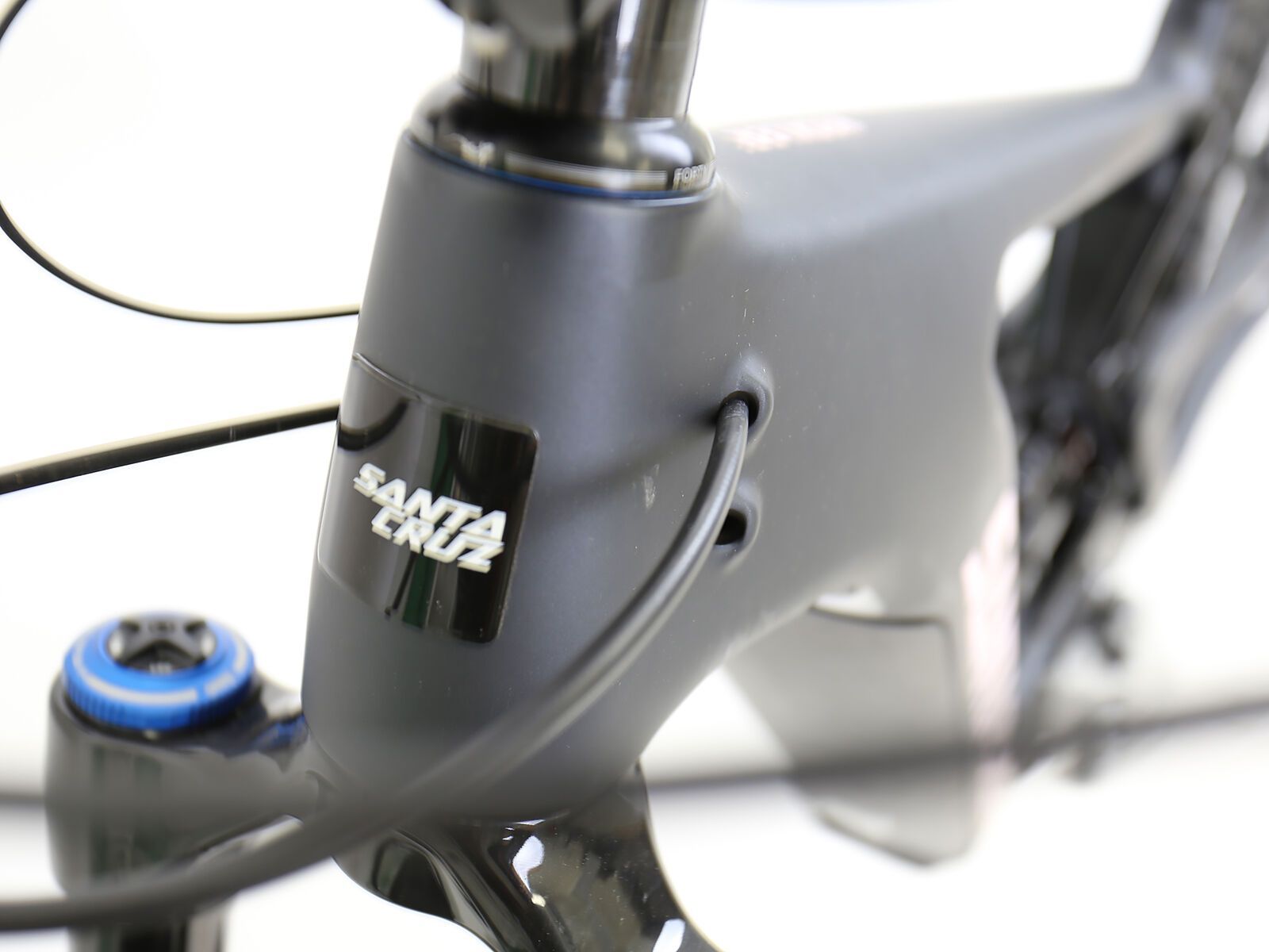 ***2. Wahl*** Santa Cruz Heckler C / GX AXS / 29 matte dark pewter - Bild 10