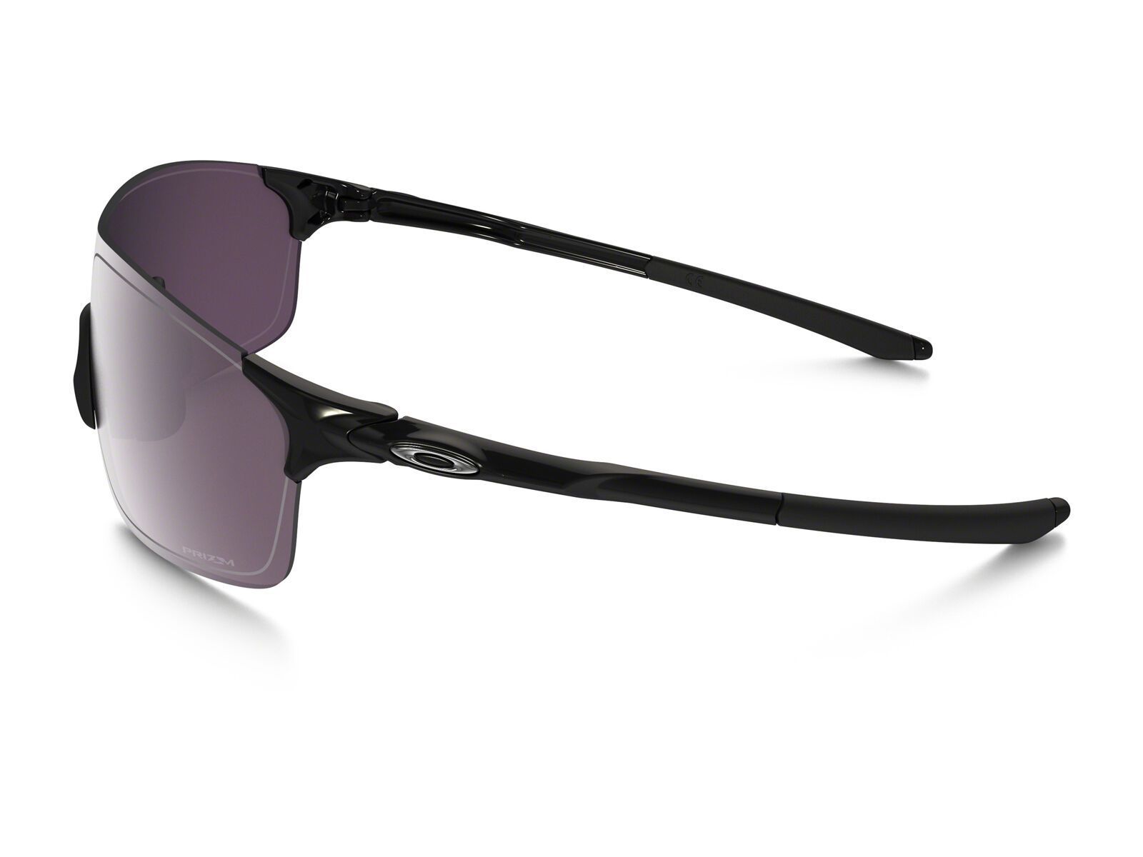 Oakley EVZero Pitch Prizm Daily Polarized, polished black/Lens: prizm daily polarized - Bild 4