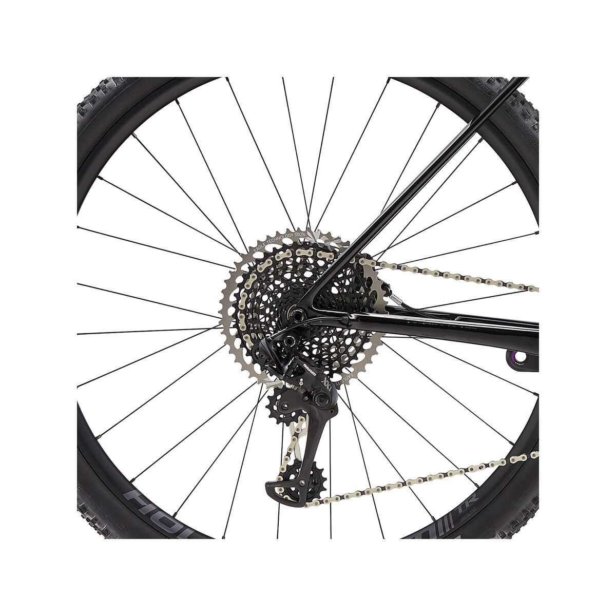 Cannondale F-Si Hi-Mod 1, black pearl w/ graphite and chrome - Bild 7