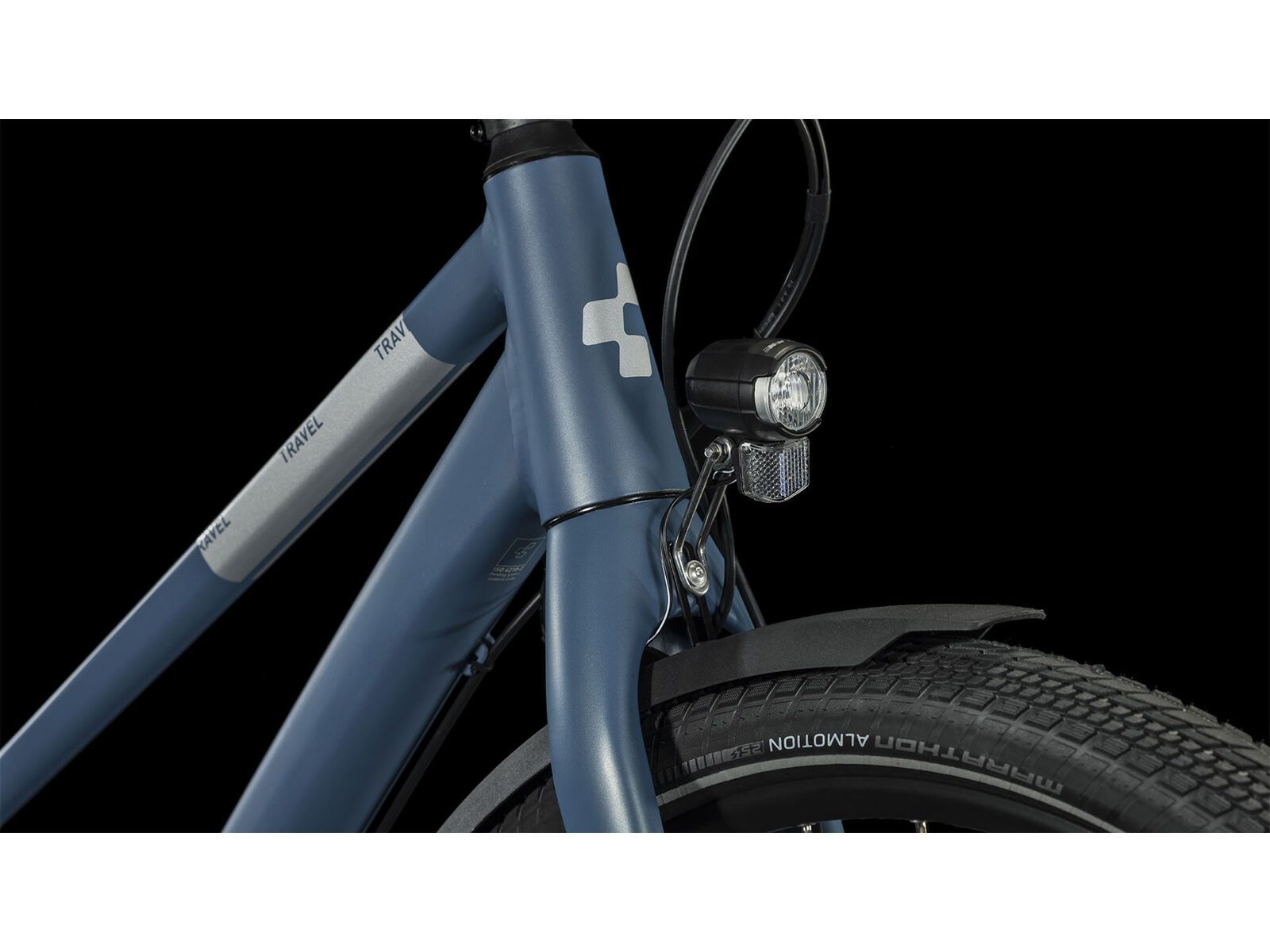 Cube Travel Pro Trapeze, denim´n´silver - Bild 7