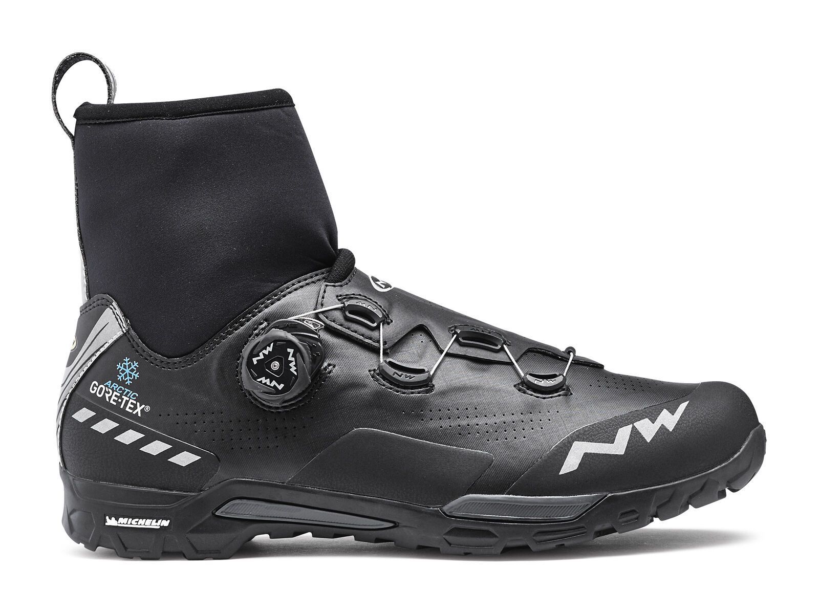 Northwave X-Raptor Arctic Gore-Tex, black - Bild 1