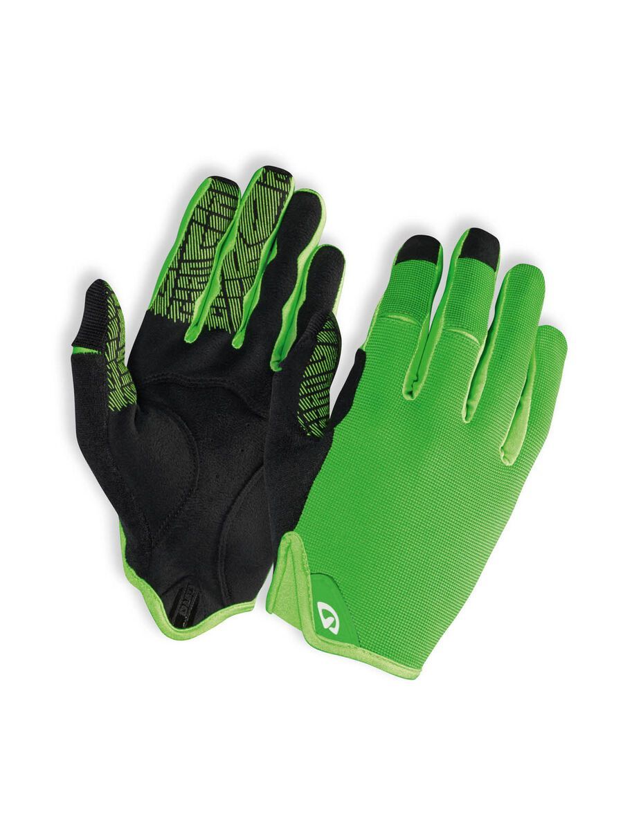 Giro Dnd, bright green/black - Bild 1