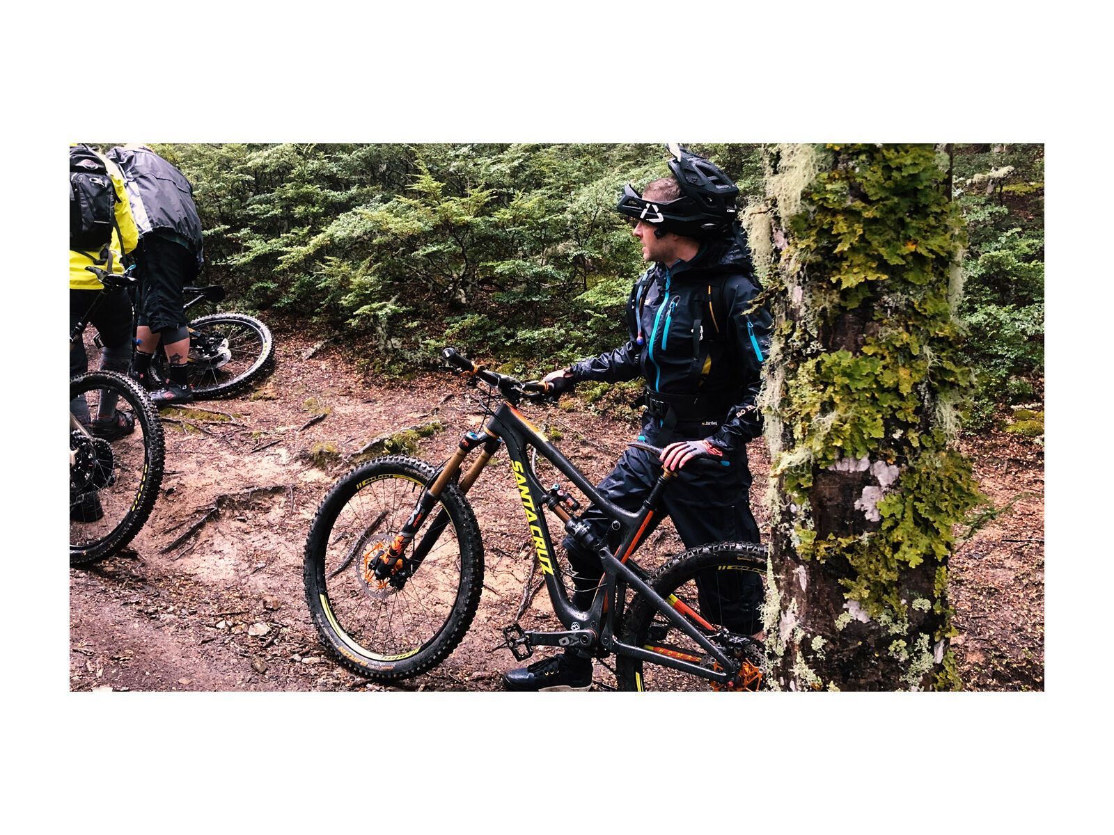 dirtlej DirtSuit Pro Edition, dark blue - Bild 7