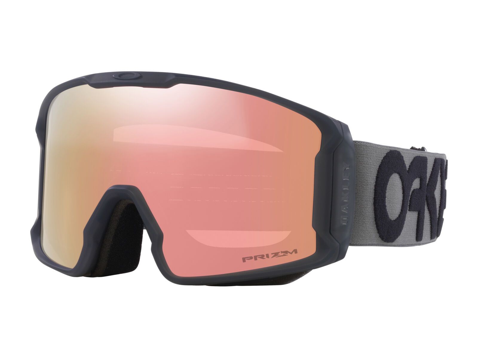 Oakley Line Miner L, Prizm Rose Gold Iridium / matte b1b forged iron - Bild 1