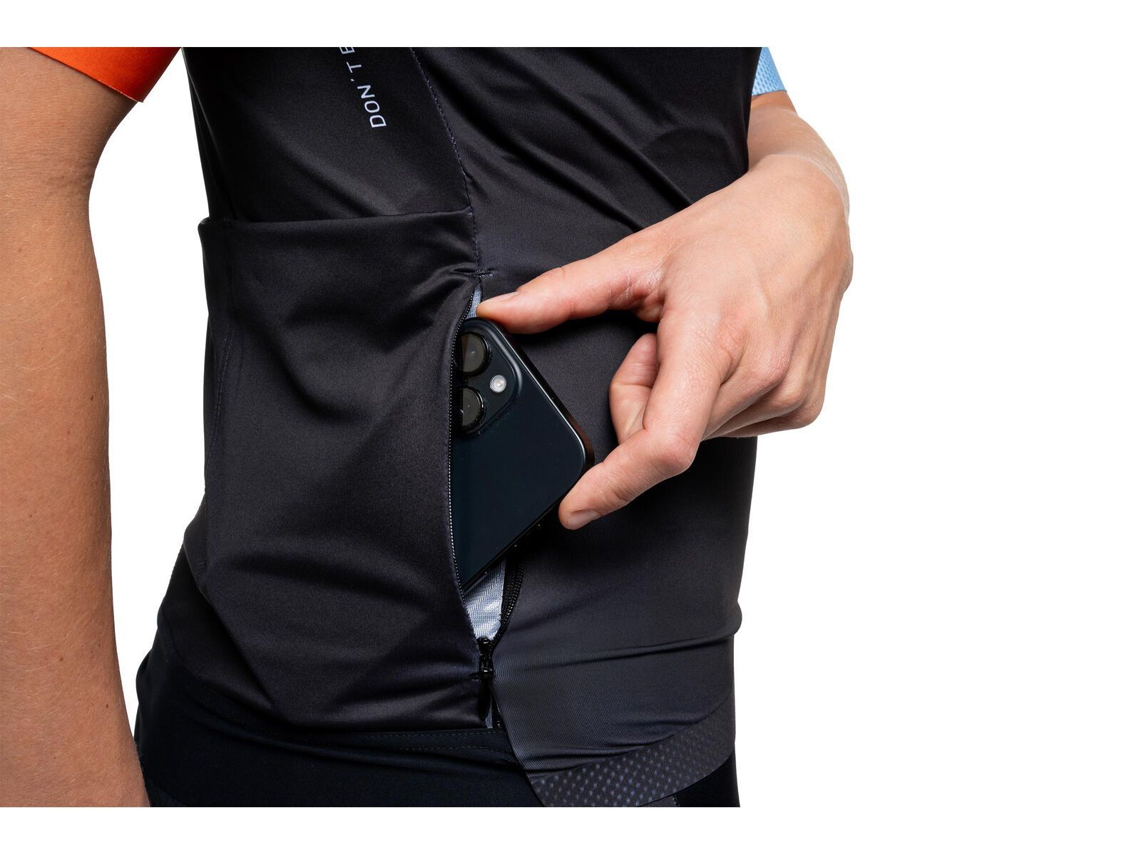 Cube Road/XC WS Trikot X Factory Racing kurzarm, black - Bild 4