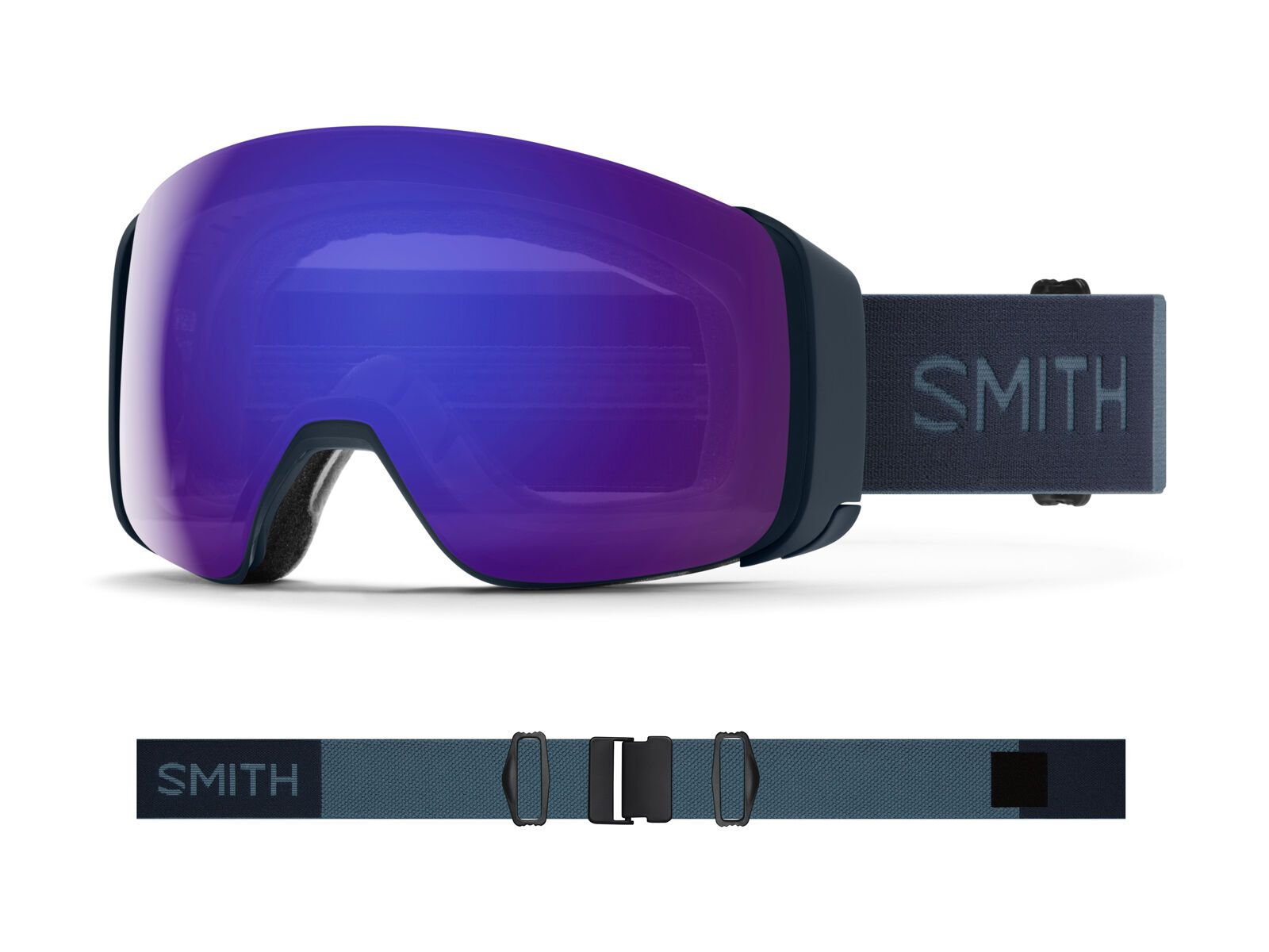 Smith 4D Mag - ChromaPop Everyday Violet Mir, french navy - Bild 2