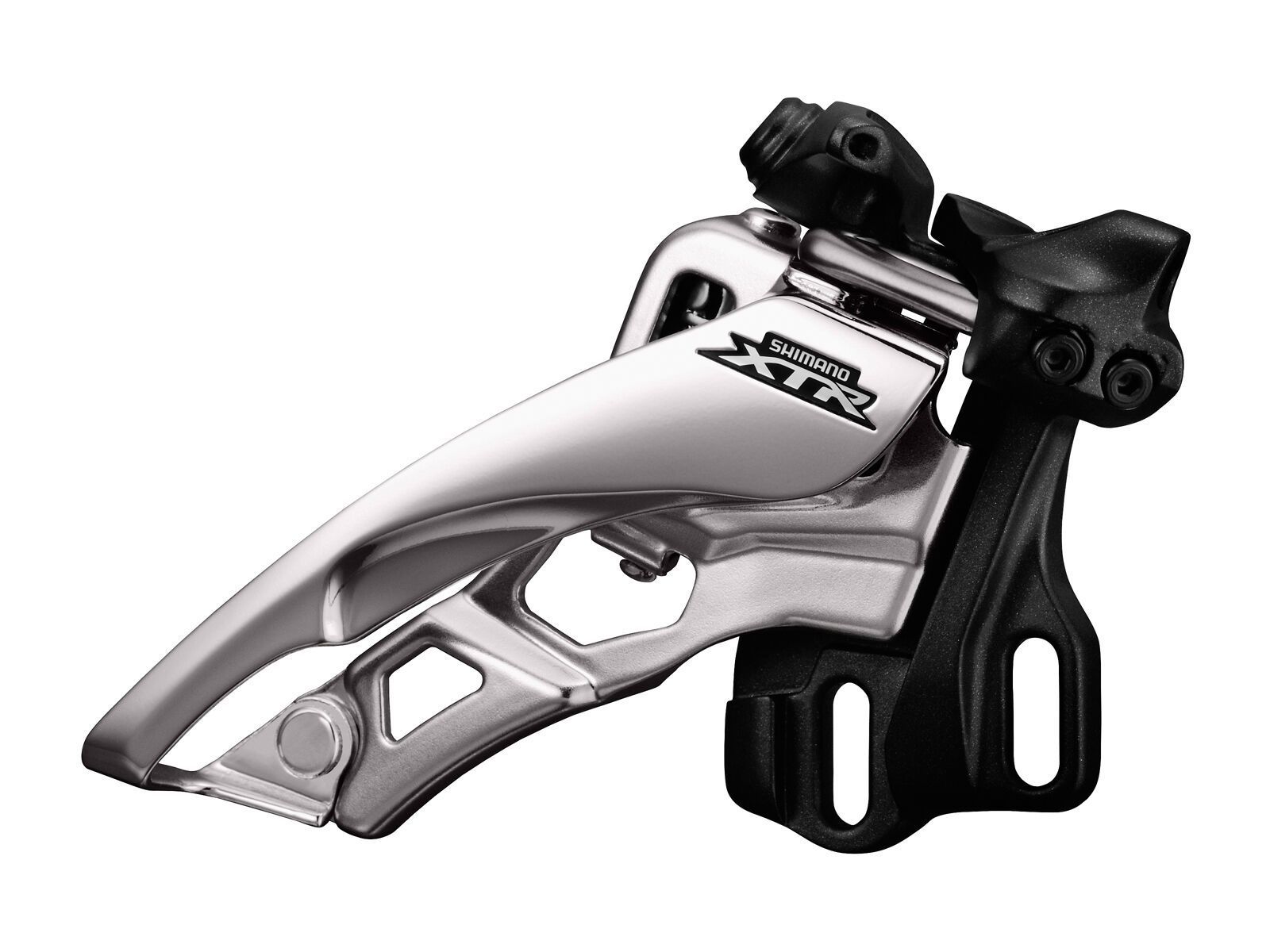 Shimano Umwerfer XTR FD-M9000 3x11 Side Swing - E-Type ohne Halteblech - Bild 1