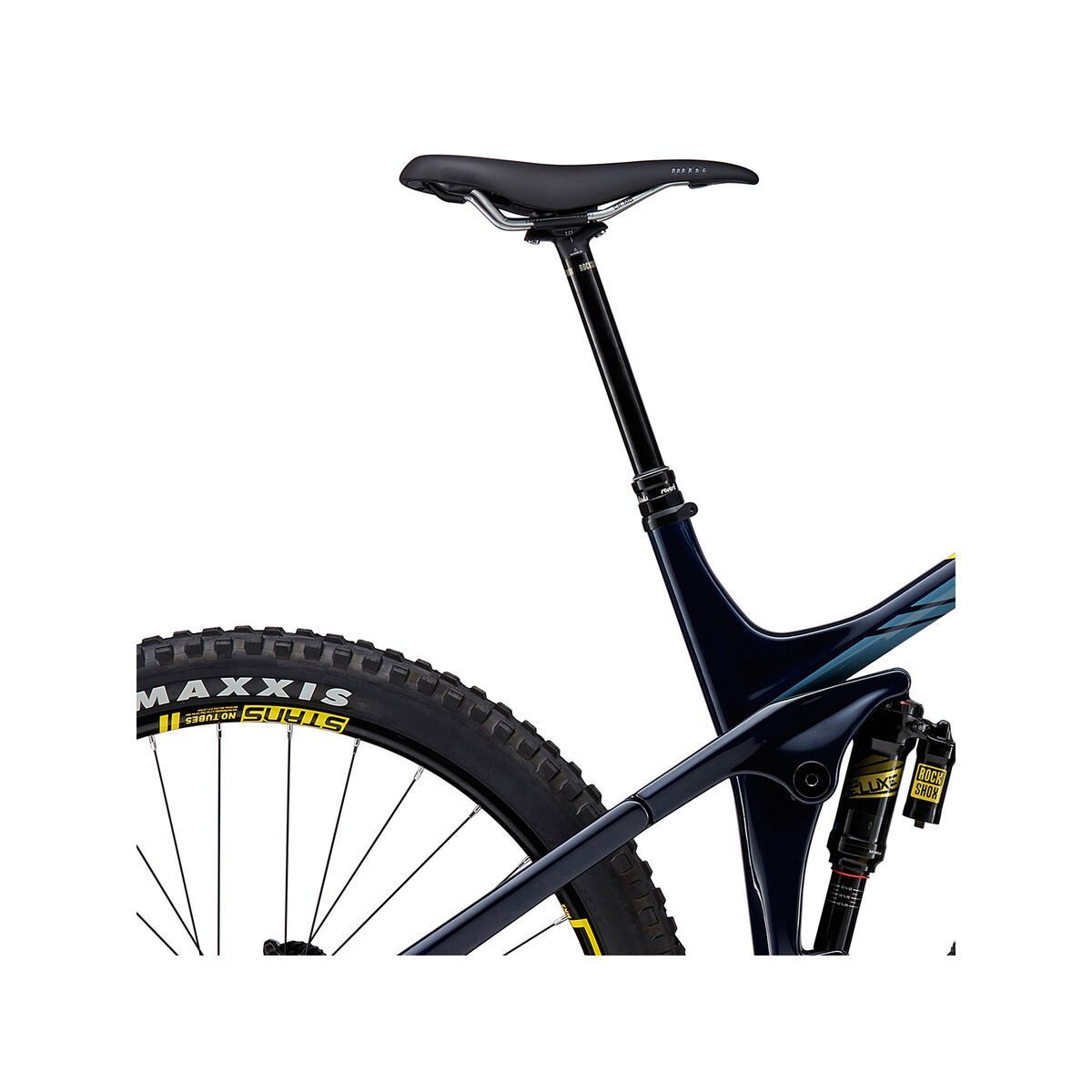Rocky Mountain Slayer 770 MSL, yellow/blue - Bild 5