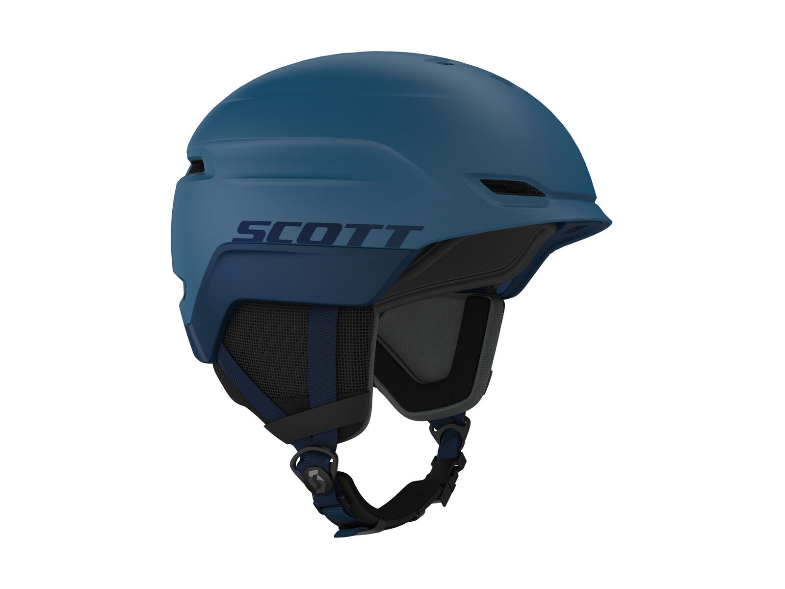 Scott Chase 2, blue sapphire/orange - Bild 1