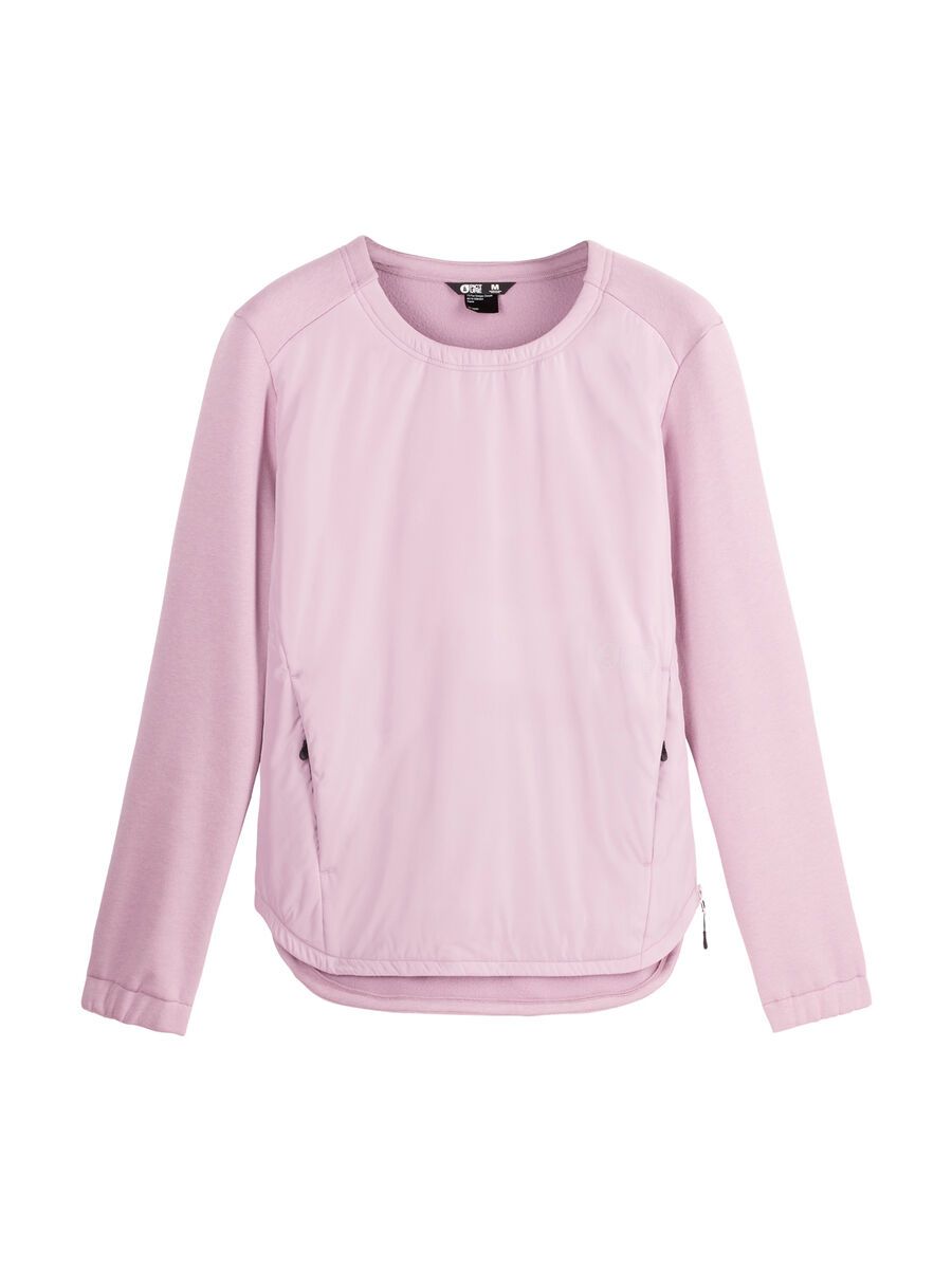 Picture Lixi Tech Sweater sea fog XS SWT147-B-XS