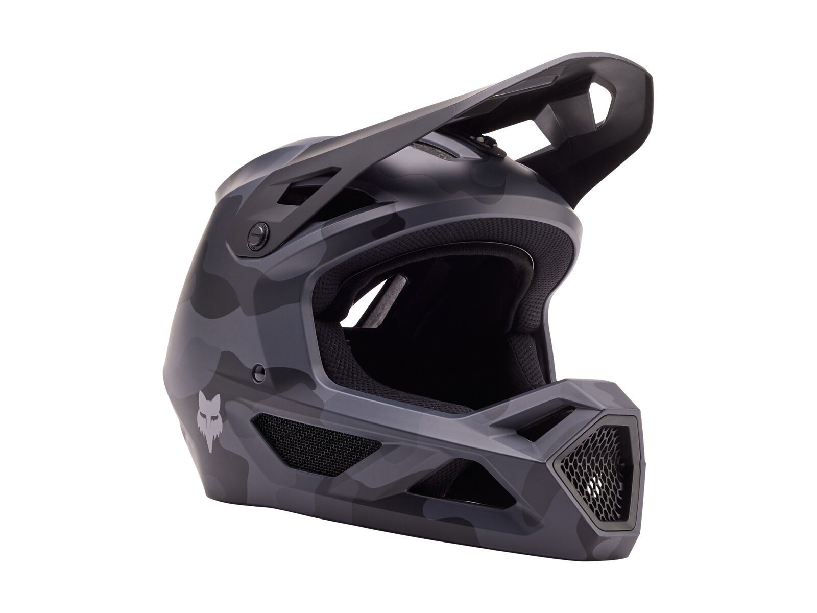 Fox Rampage Youth Camo, black - Bild 1