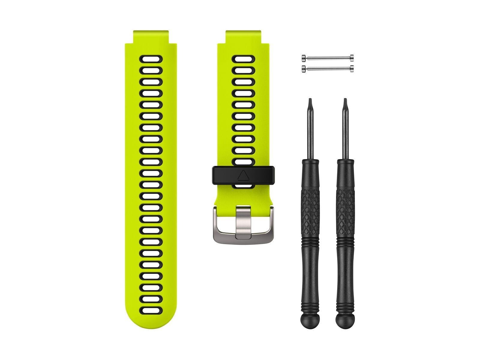 Garmin Forerunner 735XT Ersatzarmband, gelb/schwarz - Bild 1