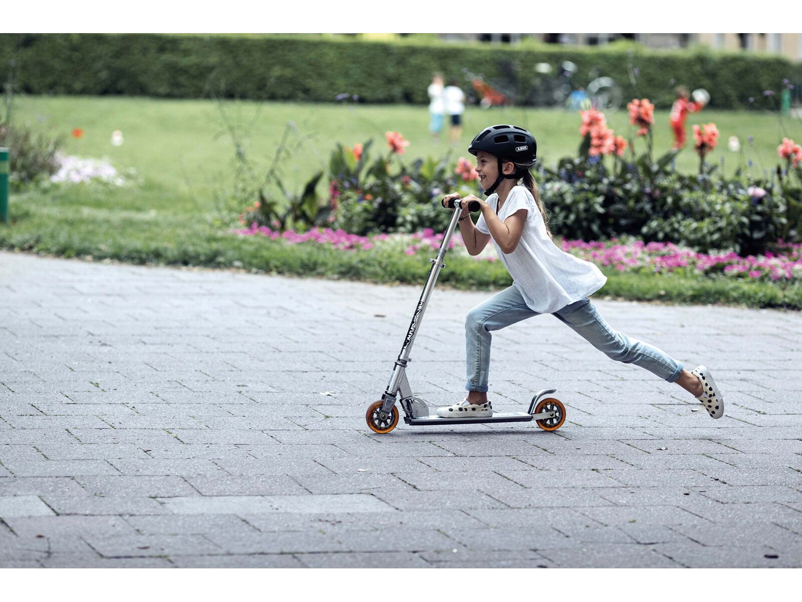 Abus Youn-I 2.0, velvet black - Bild 9