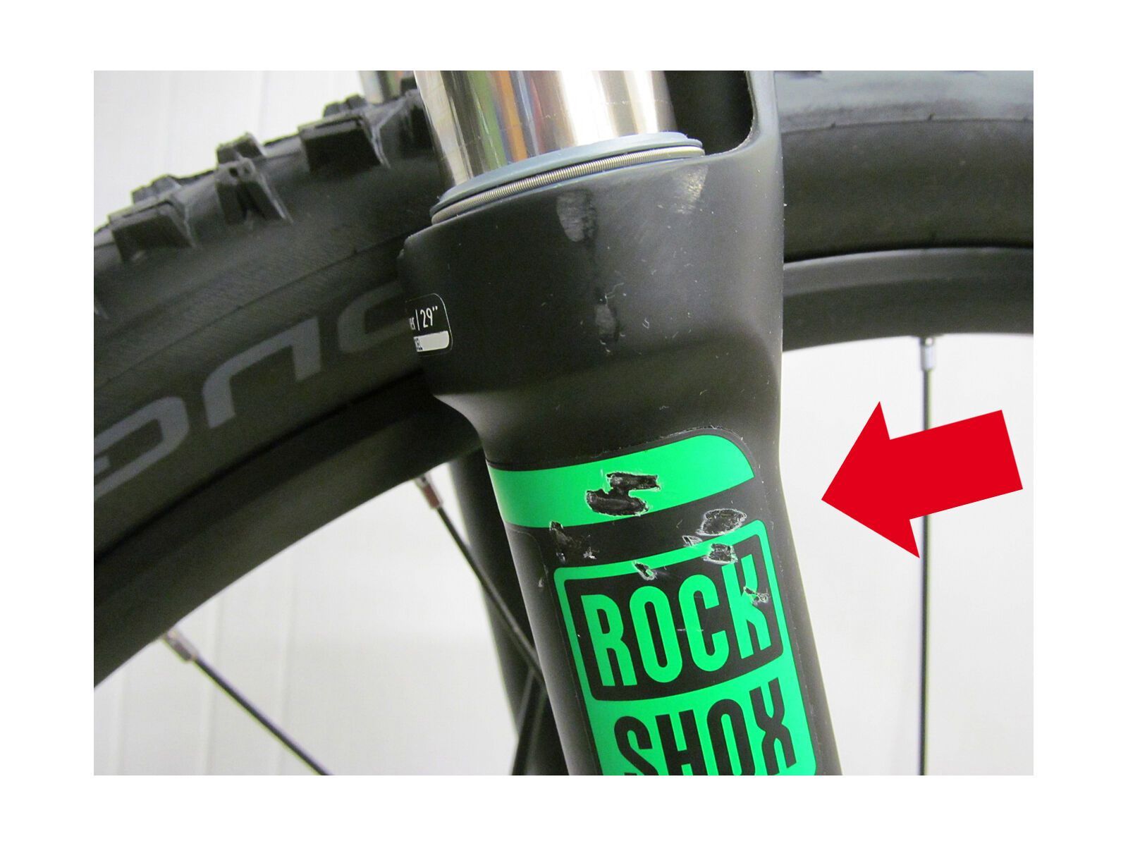 *** 2. Wahl *** Cube Reaction Hybrid HPA Race 29 2015, black/grey/neongreen - E-Bike | Größe 21 Zoll - Bild 3