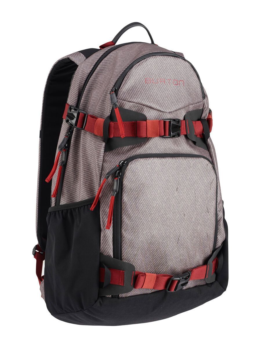 Burton Rider's Pack 2.0, underpass twill - Bild 1