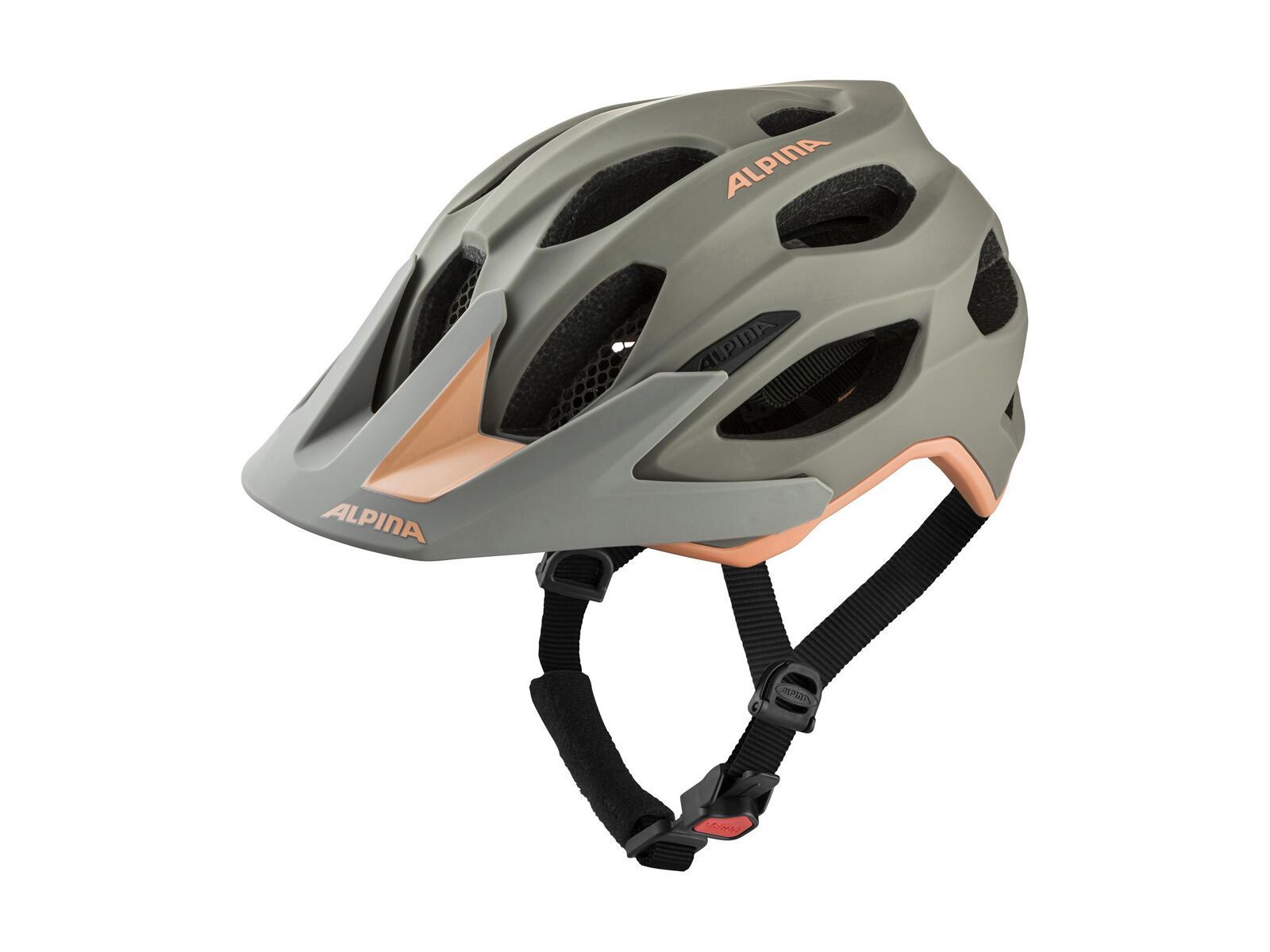 Alpina Carapax 2.0, moon/grey/peach matt - Bild 1