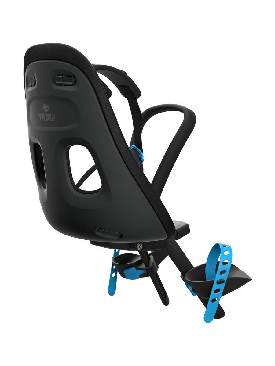 Thule Yepp Nexxt Mini, obsidian (black) - Bild 3